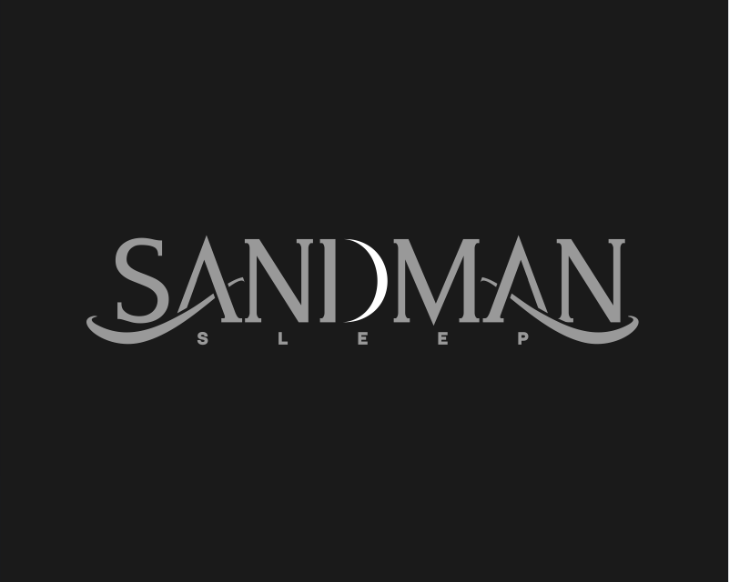 Logo Design entry 2509057 submitted by SATRI to the Logo Design for Sandman Sleep run by kmuch