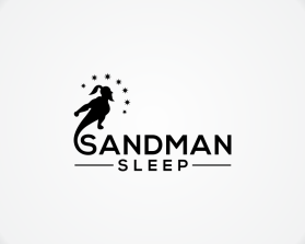 Logo Design Entry 2485570 submitted by mascipenk to the contest for Sandman Sleep run by kmuch