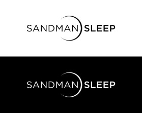 Logo Design entry 2509057 submitted by nurfu to the Logo Design for Sandman Sleep run by kmuch