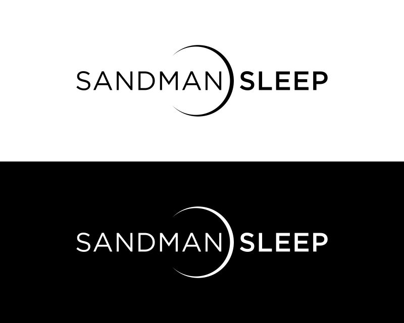 Logo Design entry 2509057 submitted by nurfu to the Logo Design for Sandman Sleep run by kmuch