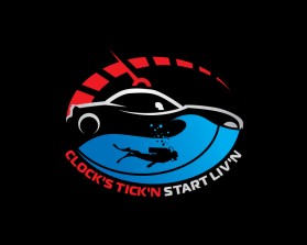 Logo Design Entry 2488551 submitted by tiyasha to the contest for www.clockstickn.com run by kevsgone