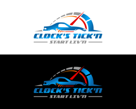 Logo Design entry 2482833 submitted by SN to the Logo Design for www.clockstickn.com run by kevsgone