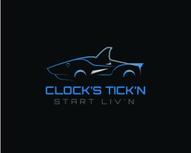 Logo Design Entry 2482499 submitted by deesapta to the contest for www.clockstickn.com run by kevsgone