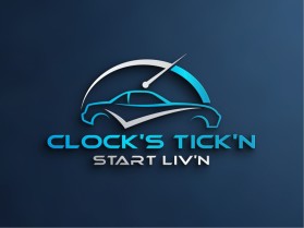 Logo Design entry 2482595 submitted by Ilham Fajri to the Logo Design for www.clockstickn.com run by kevsgone