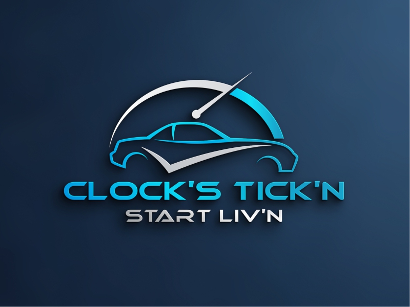 Logo Design entry 2482595 submitted by Amit1991 to the Logo Design for www.clockstickn.com run by kevsgone