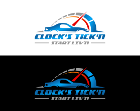 Logo Design entry 2482738 submitted by dhanny09 to the Logo Design for www.clockstickn.com run by kevsgone