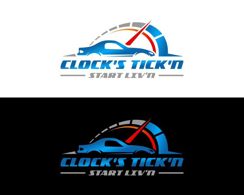 Logo Design entry 2482738 submitted by Jart to the Logo Design for www.clockstickn.com run by kevsgone