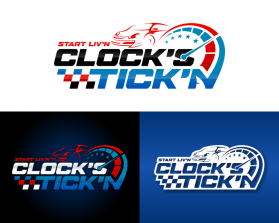 Logo Design Entry 2482972 submitted by ka_wula_alit to the contest for www.clockstickn.com run by kevsgone