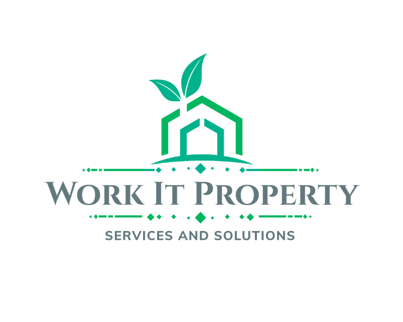 Logo Design entry 2482652 submitted by Mr.Rayquaza to the Logo Design for Work It Property run by clairegrlj