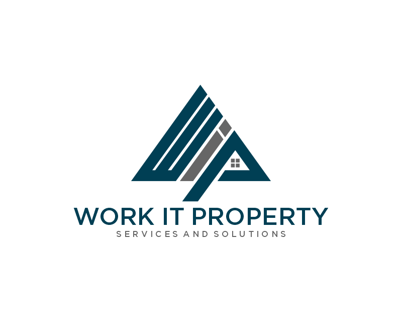 Logo Design entry 2483765 submitted by Erfina to the Logo Design for Work It Property run by clairegrlj