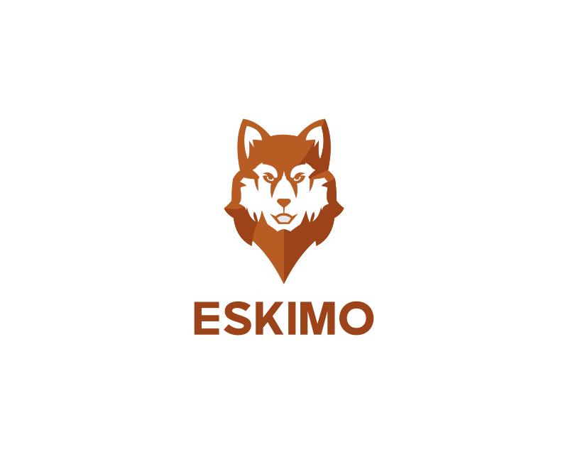 Logo Design entry 2490934 submitted by mela1 to the Logo Design for Eskimo run by Jackg