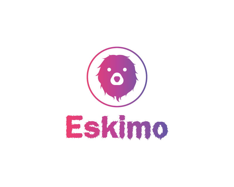 Logo Design entry 2485882 submitted by nsdhyd to the Logo Design for Eskimo run by Jackg