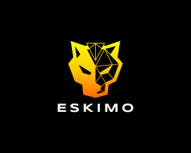 Another design by samakita submitted to the Logo Design for Eskimo by Jackg