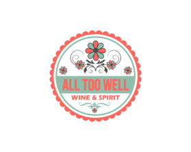 Logo Design entry 2490335 submitted by Deki to the Logo Design for All Too Well Wine & spirits run by Mitchell@evetteschicago.com