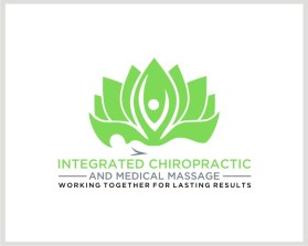 Logo Design entry 2483977 submitted by doa_restu to the Logo Design for Integrated Chiropractic and Medical Massage run by Icammlogo