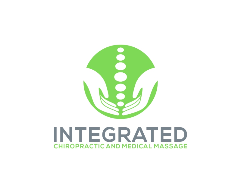 Logo Design entry 2493699 submitted by inspirartor to the Logo Design for Integrated Chiropractic and Medical Massage run by Icammlogo