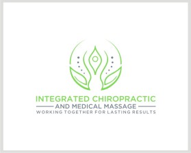 Logo Design entry 2483986 submitted by rebelsdesign to the Logo Design for Integrated Chiropractic and Medical Massage run by Icammlogo