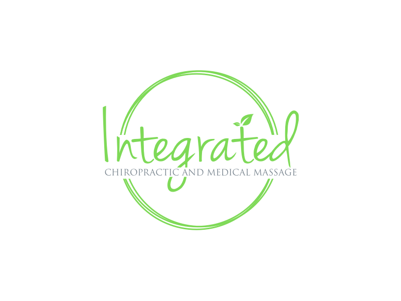Logo Design entry 2490899 submitted by gEt_wOrk to the Logo Design for Integrated Chiropractic and Medical Massage run by Icammlogo