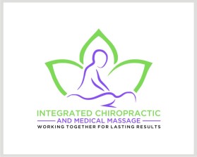 Logo Design entry 2483984 submitted by doa_restu to the Logo Design for Integrated Chiropractic and Medical Massage run by Icammlogo