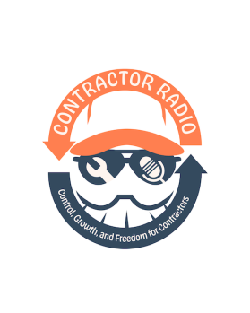 Logo Design Entry 2485302 submitted by Mariampopal to the contest for Contractor Radio run by Shepherd1