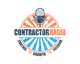 Logo Design entry 2485327 submitted by Jart to the Logo Design for Contractor Radio run by Shepherd1