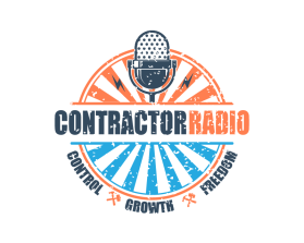 Logo Design entry 2485330 submitted by Jart to the Logo Design for Contractor Radio run by Shepherd1