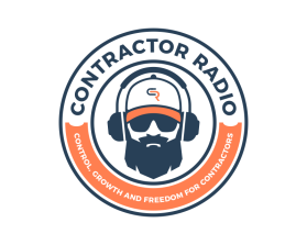Logo Design entry 2484412 submitted by Mozzarella to the Logo Design for Contractor Radio run by Shepherd1