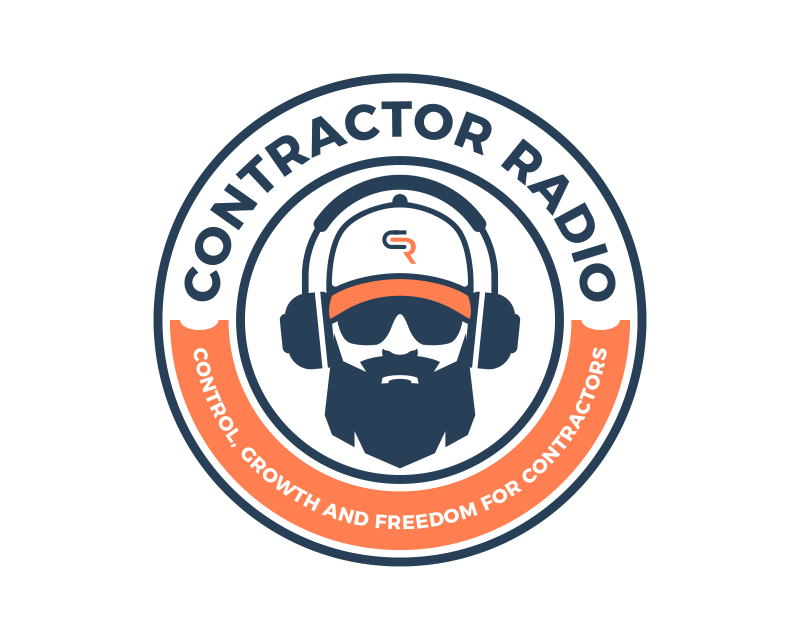 Logo Design entry 2484412 submitted by Jart to the Logo Design for Contractor Radio run by Shepherd1