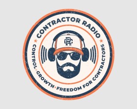 Logo Design entry 2485170 submitted by Mariampopal to the Logo Design for Contractor Radio run by Shepherd1
