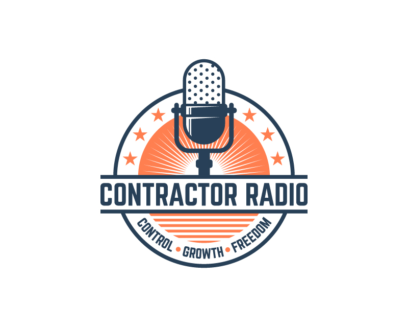 Logo Design entry 2485466 submitted by armanks to the Logo Design for Contractor Radio run by Shepherd1