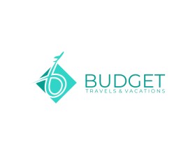 Logo Design Entry 2486007 submitted by FebrianAdi to the contest for Budget Travels & Vacations run by Julieb8760