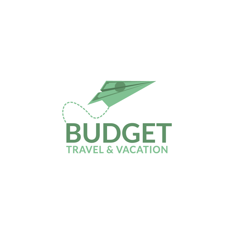 Logo Design entry 2485964 submitted by JALU KUSWORO to the Logo Design for Budget Travels & Vacations run by Julieb8760