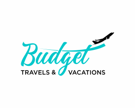 Logo Design entry 2484564 submitted by ali_maksum to the Logo Design for Budget Travels & Vacations run by Julieb8760