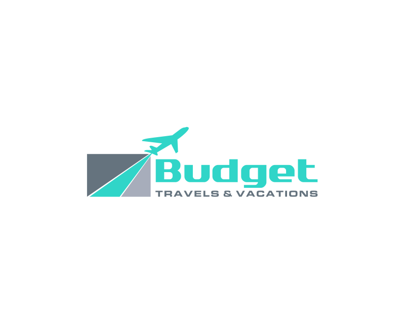 Logo Design entry 2485964 submitted by sukses to the Logo Design for Budget Travels & Vacations run by Julieb8760