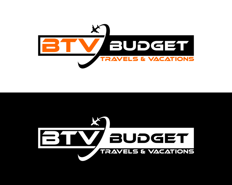 Logo Design entry 2485535 submitted by phylosoper to the Logo Design for Budget Travels & Vacations run by Julieb8760