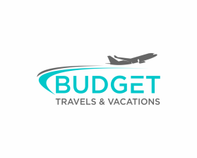 Logo Design entry 2484563 submitted by ali_maksum to the Logo Design for Budget Travels & Vacations run by Julieb8760