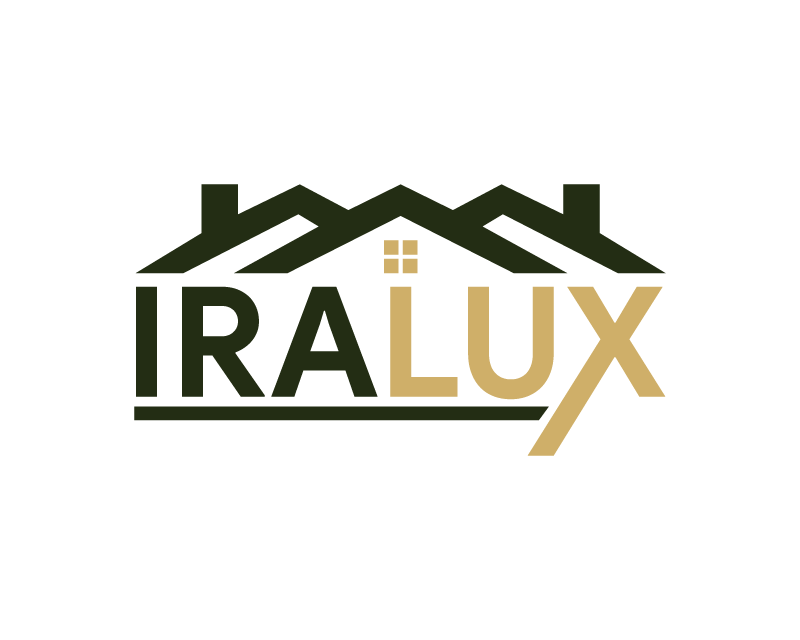 Logo Design entry 2493162 submitted by NorbertoPV to the Logo Design for IRA Lux run by utahbroker@gmail.com