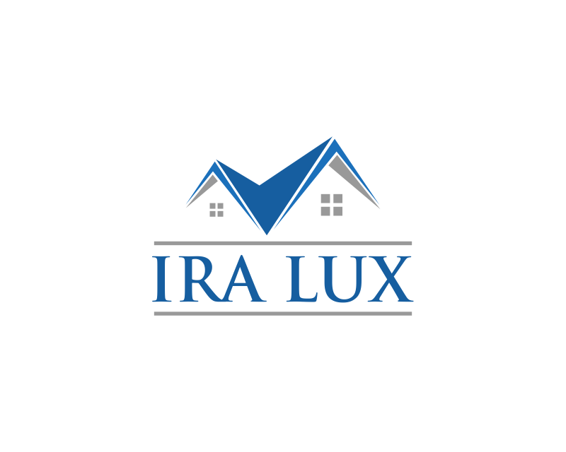 Logo Design entry 2491139 submitted by phylosoper to the Logo Design for IRA Lux run by utahbroker@gmail.com