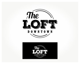Logo Design entry 2486104 submitted by yanuaryanuar to the Logo Design for The Loft run by mikeayers