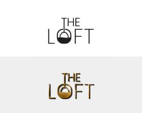 Logo Design Entry 2486103 submitted by RaspberryRanch to the contest for The Loft run by mikeayers
