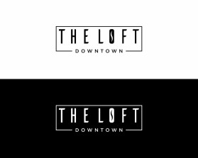 Logo Design entry 2484720 submitted by JALU KUSWORO to the Logo Design for The Loft run by mikeayers
