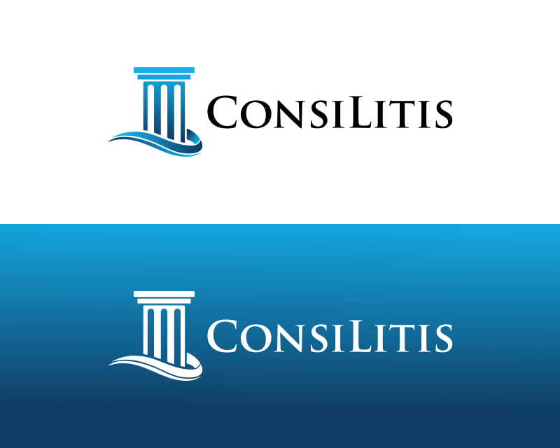 Logo Design entry 2486334 submitted by Yox to the Logo Design for Consilitis run by Chrisdalie