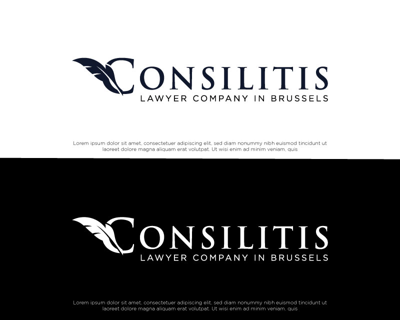 Logo Design entry 2491505 submitted by Ardian01 to the Logo Design for Consilitis run by Chrisdalie