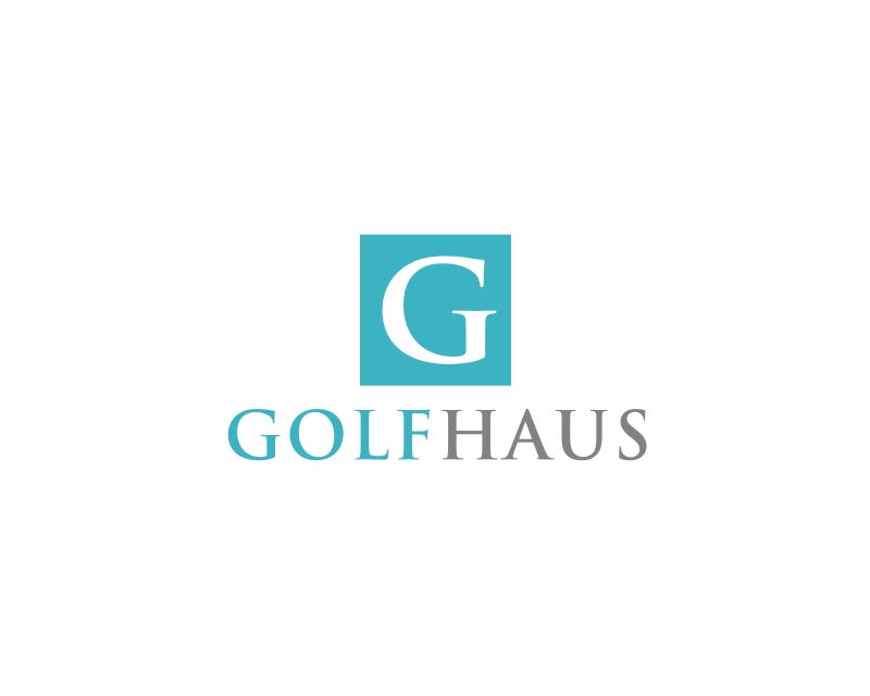 Logo Design entry 2486682 submitted by boy to the Logo Design for golfhaus.io,  golfhaus run by jack_k