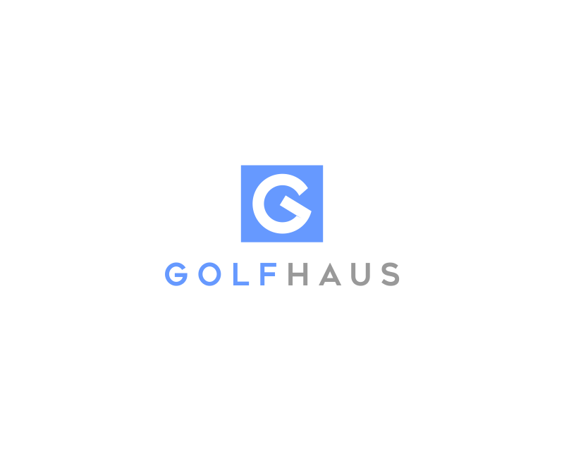 Logo Design entry 2486146 submitted by stpabs to the Logo Design for golfhaus.io,  golfhaus run by jack_k