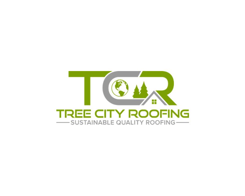 Logo Design entry 2487261 submitted by Fathenry to the Logo Design for Tree City Roofing run by TWRConsulting