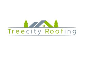 Logo Design Entry 2485836 submitted by ali_maksum to the contest for Tree City Roofing run by TWRConsulting