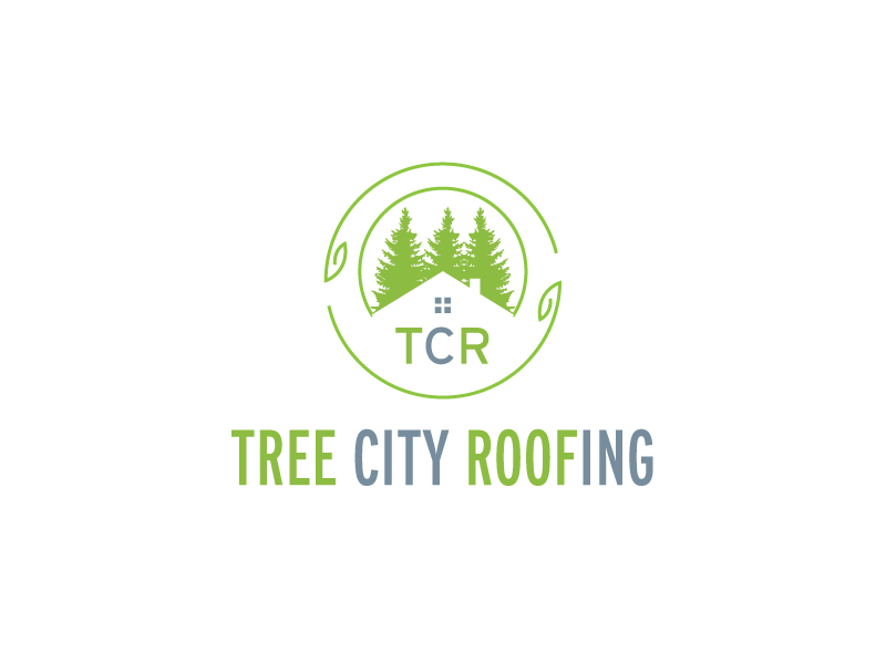 Logo Design entry 2486776 submitted by 237DSG to the Logo Design for Tree City Roofing run by TWRConsulting
