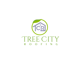 Logo Design Entry 2490302 submitted by She-jhur to the contest for Tree City Roofing run by TWRConsulting