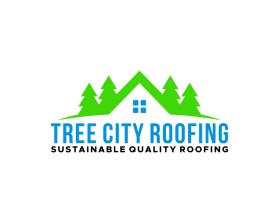 Logo Design Entry 2486207 submitted by DAYS to the contest for Tree City Roofing run by TWRConsulting